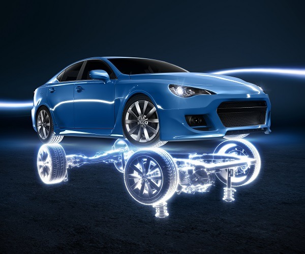 Seamless automotive data API showing vehicle specs, used car data, and fleet data displayed on a dashboard.